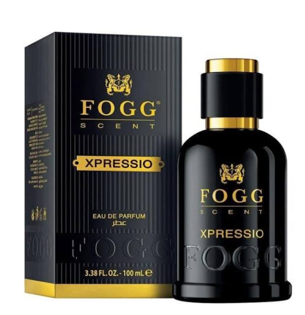 Fogg Scent Expressio Eau De Parfum Best Quality Perfume For Men Fragrance For Men Long Lasting Perfume 100 Ml