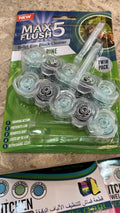 Toilet Rim Block Cleaner Long Lasting Freshness Powerful Cleaning For Your Toilet Toilet Cleaner