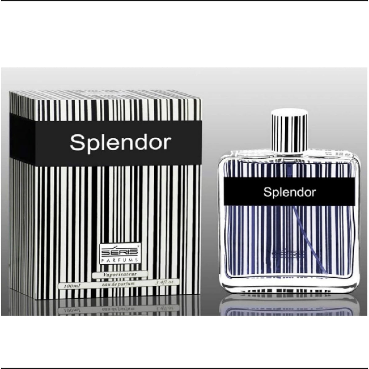 Seris Splendor Perfume For Men 100 Ml Eau De Perfume Birthday Wedding Party Gift