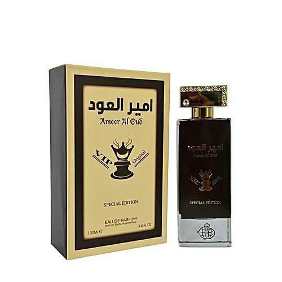 Fragrance World Ameer Al Oud Perfume For Unisex 100 Ml