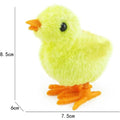 Pack Of 1 Chicken Chicks Walking Toys Lovely Chick Walking Toywind Up Jumping Yellow Baby Chick Chicken