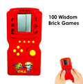 Remote Control Wisdom Brick Game Toy For Kids Fun For Kids Learning Toys Ideal Gift For Birthday