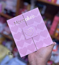 Mocallure 12 Piece High Pigment Lip Gloss Set Rich Vibrant Shades Pink Red Peach Nude Maroon Smooth Liquid Texture Long Lasting Shine For Any Occasion