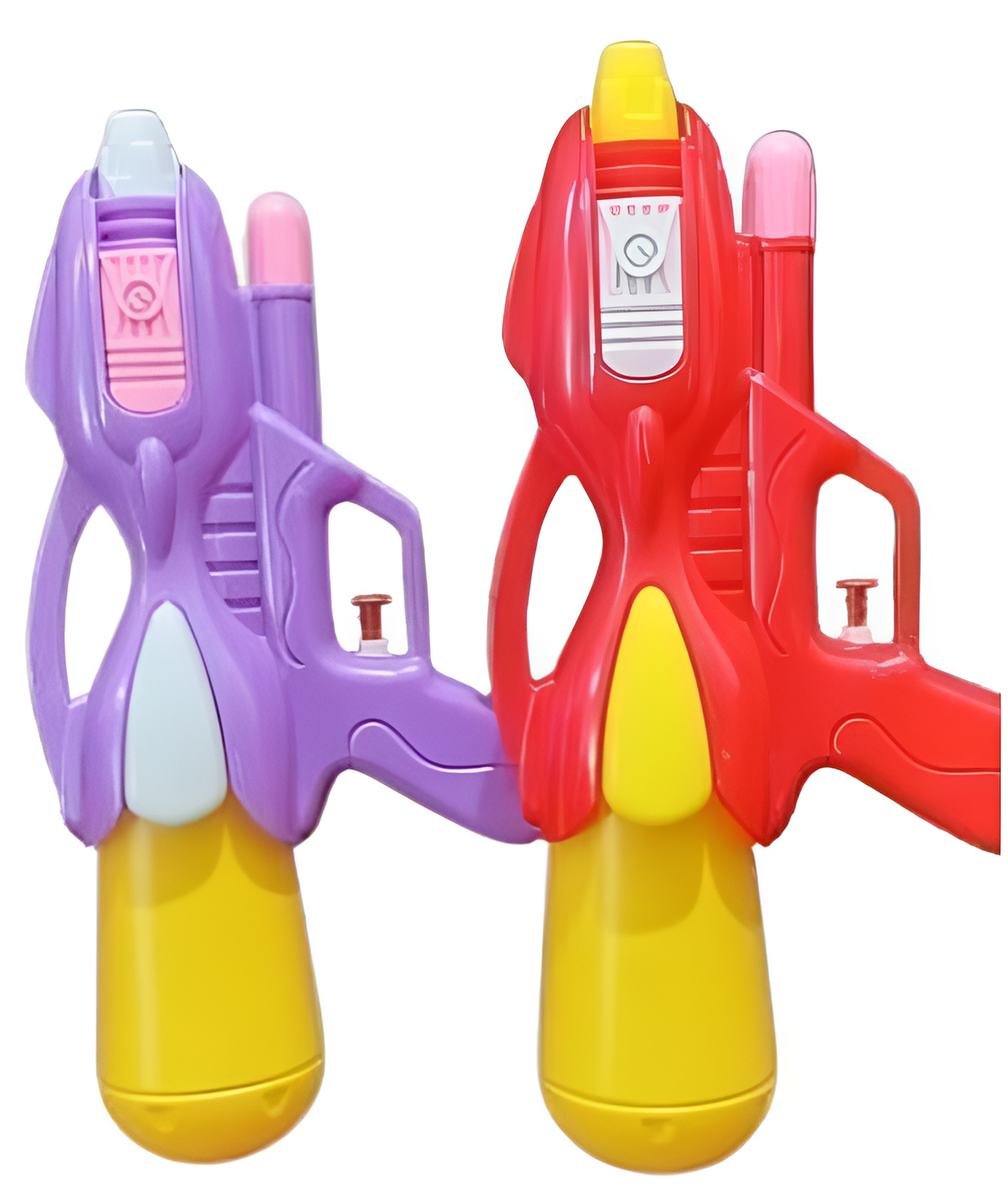 Large Size Kids Water Gun Best For Kids Pressure Blaster Safe Thrilling Outdoor Fun Random Color