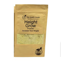 The Health Healer Height Grow Powder 100 Natural Height Increase Supplement 100 Grams 3668846