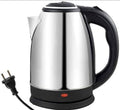Electric Kettle Stainless Steel Body Automatic Instant Heating 1500 Watts Water Boiler High Quality Kettle For Tea For Daily Kitchen Use Essential Kitchen Appliance Electric Kettle