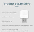 7 Pcs Mini Usb Led Light Bulbs Portable Plug In Night Lamps For Laptops Power Banks Amp Usb Ports