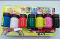 Poster Colours 61 Pack With Free Brush Multi Purpose Watercolor Set For Art School And Face Painting