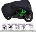 Bike Top Cover Water Amp Scratch Proof Parachute Fits Cd70Cc And 125Cc Bikes Random Color