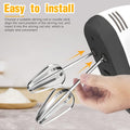 Electric Hand Mixer Beater Machine For Cake Eggs Amp Baking Handheld Egg Beater Cake Mixer Amp Small Electric Mixer