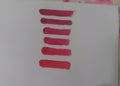 6 Pcs Lip Gloss Set Liquid Formula With Shades Of Red Smooth Application Long Lasting Shine Moisture Perfect For Everyday Party Makeup