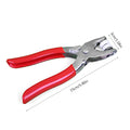 Plier Tool With 50 Sets Metal Snap Buttons Thickened Snap Fastener Kit For Diy Crafting Sewing Leather Bags Clothes Amp Accessories Durable Amp Easy To Use Installation