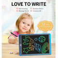 85 Inch Lcd Writing Tablet For Kids Colorful Doodle Board Drawing Tablet With Lock Erasable Amp Portable