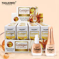 24 Hrs Flawless Finish Collagen Foundation Long Lasting Creamy Formula For Smooth Radiant Even Skin Tone 35Ml