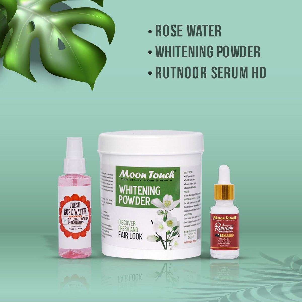 Secret Whitening Deal (3 in 1) | Best Quality Whitening Deal 