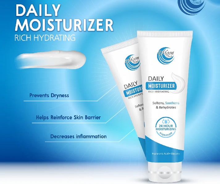 Daily Moisturizer Rich Hydrating (Barrier Repair)all skin type