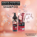 Wellice Hair Salon Keratin Essence And Collagen Shampoo 800G 2