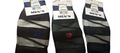 Pack Of 2 Gents Full Length Socks Full Length Comfortable Socks For Boys Mens