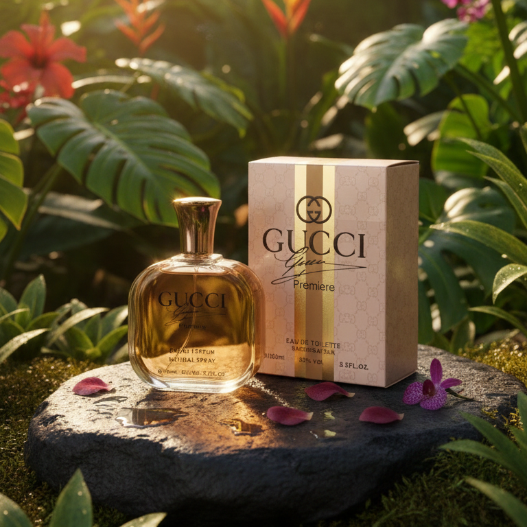 Gucci Première Eau de Parfum – 100ml Natural Spray