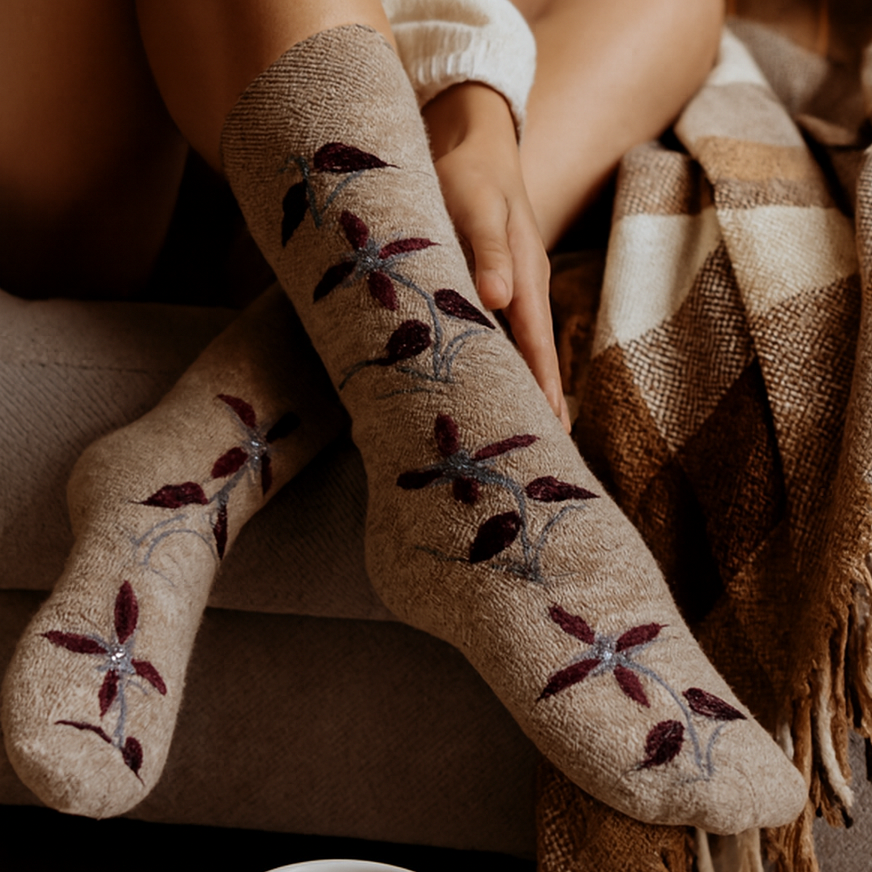 Women’s Soft Cotton Socks | Comfortable, Breathable & Stylish Ankle Socks for Ladies – Perfect for Daily Wear & All Seasons