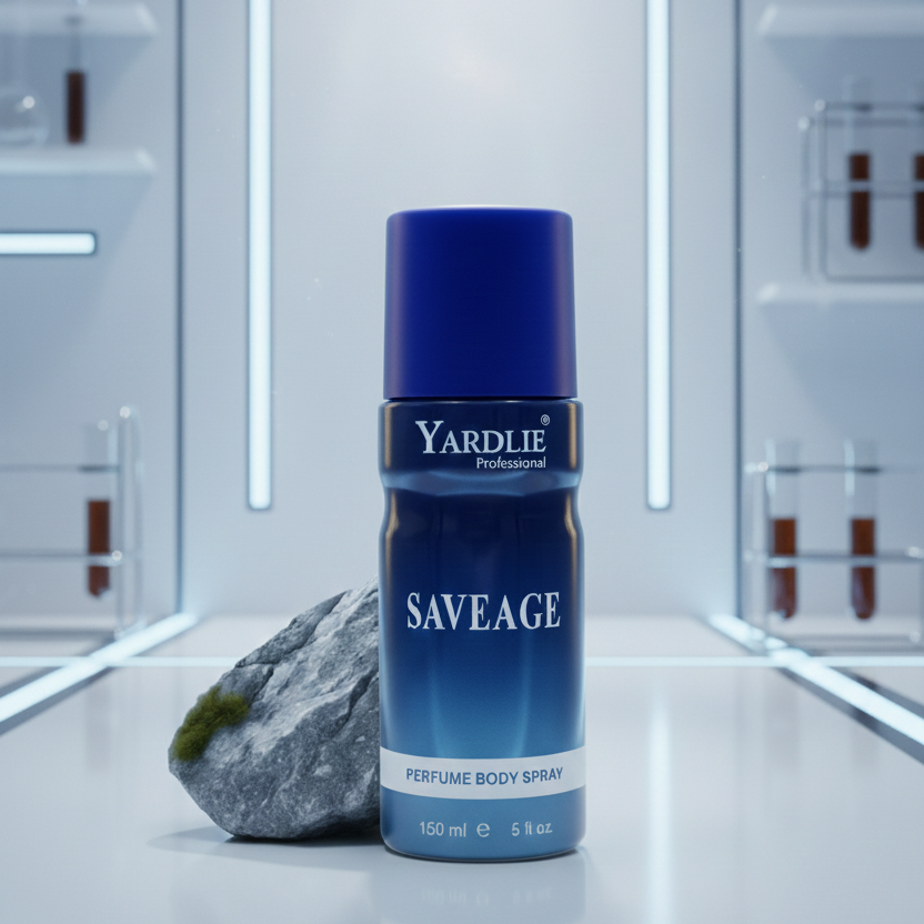 Yardlie Professional BOSS HEGOBOOS Perfume Body Spray (150ml): The Bold, Masculine Deodorant for Professional Men