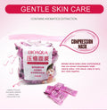 Pack Of 50 Bioaqua Compressed Facial Tablet Face Sheet 50 Pcs Facial Tablets Best Quality Facial Tablets