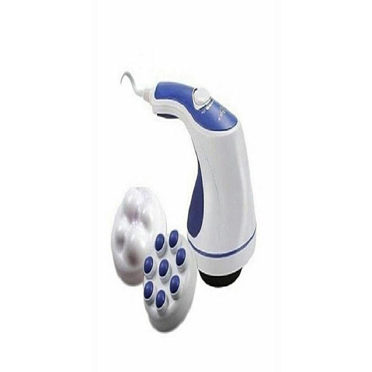 Relax And Spin Tone Body Massager5In 1