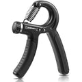 Hand Grips Strengthener – Adjustable Arm, Finger & Wrist Exerciser for Men & Women - Without Counter (Random Color)
