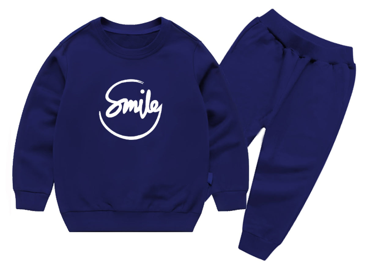 Kid’s Tracksuit Co-Ord Set | Sweatshirt & Trouser 2-Piece Outfit for Boys & Girls – Comfortable, Stylish & Winter-Ready medium