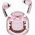Air39 Wireless Earbuds Bluetooth 53 Clear Sound Heavy Bass Noise Reduction Led Display Random Color