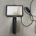 Glowing Art Photo Frame Desktop Decorative Lights Painting Night Lights Bedroom Lights Artwork Table Lamp Gift