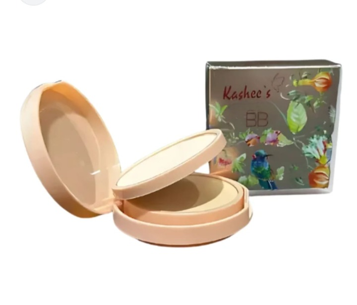 Kashee’s Matte + Poreless 2 in 1 Powder BB – Oil Control & Smooth Finish