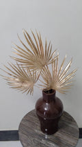 Golden Flower Stick Decorative Accent – 69cm Luxury Artificial Floral Stem for Home & Event Décor