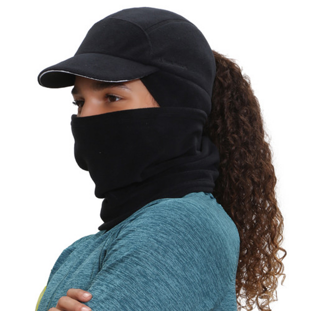 Winter Neck Warmer – Pack of 3 Soft Comfortable Warm Scarves for Cold Weather & Outdoor Use