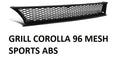 Toyota Corolla 1996 Mesh Sports Grille – ABS