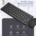 Apple Branded Wireless Keyboard & Mouse Combo – 2.4GHz Fast Connectivity