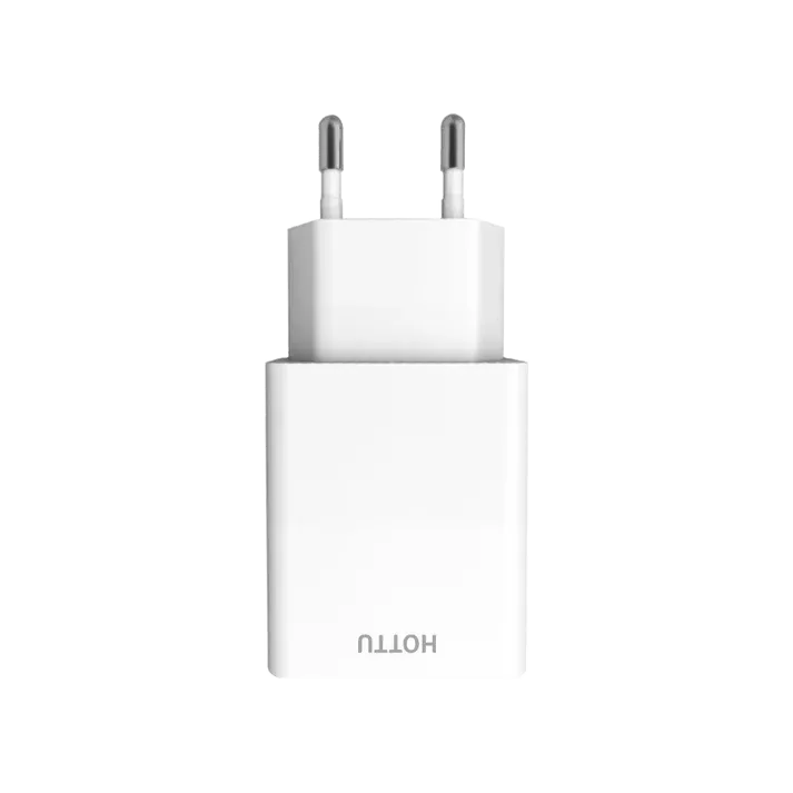HOTTU FC01 Charger USB - 12W Standard Mobile Wall Power Adapter
