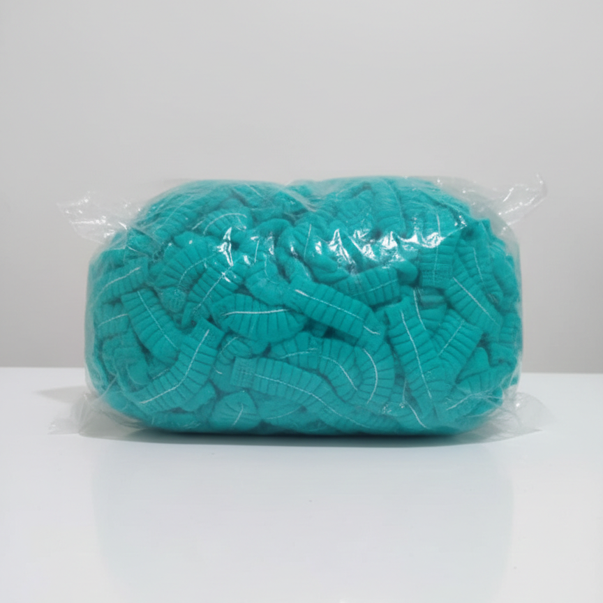 Disposable Surgical Cap – Breathable Non-Woven Head Cover for Medical & Hygiene Use (Pack of 100Pcs)