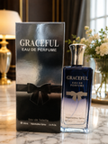 Graceful Eau De Perfume 100ml Premium Fragrance With Elegant Design Perfect For Daily Wear