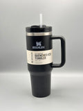 Stanley Quencher H2.0 FlowState™ Insulated Tumbler with Lid and Straw - 40 oz | With Box ( RANDOM COLOUR )