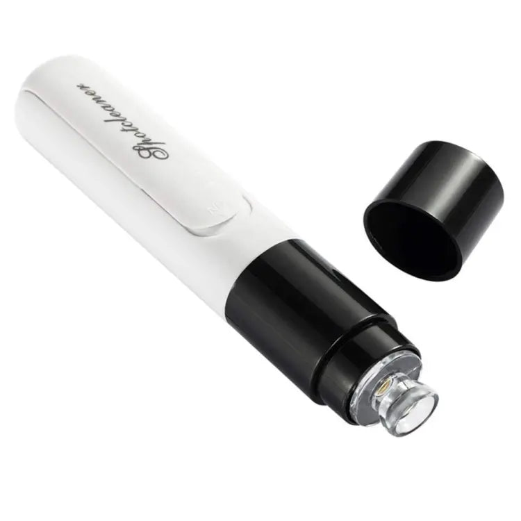 New Electric Blackhead Remover Sucker Black Head Pimple Pore Cleaner Vacuum Blackhead Remover Pore Cleaner Random Color