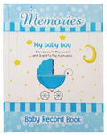 Memories Babies Record Book My Baby Boy