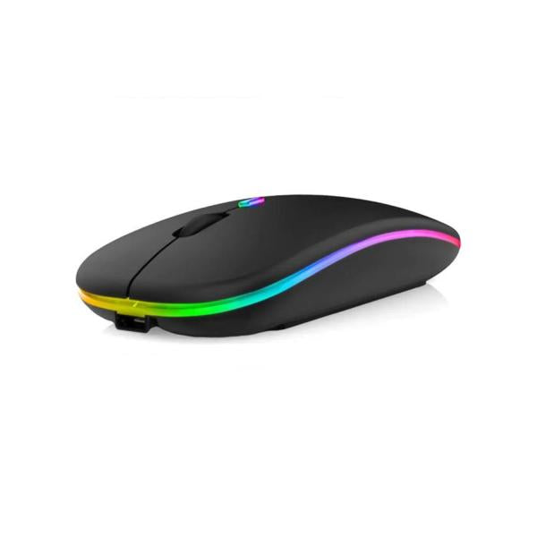 HP W10 Wireless Mouse - Slim Silent Stylish 2.4GHz - Electronic Accessory Designed For Computer Navigation And Daily Work Routine