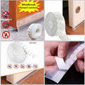 5 Meter Self Adhesive Door Sealing Tape | Weatherproof Door & Window Seal Strip Tape