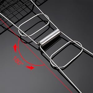 Stainless Steel Hot Bowl Clip – Anti-Scald Tableware Lifter, Foldable Hot Dish Holder for Microwave, Oven & Cooking Use | Durable Kitchen Tool