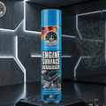 Engine Surface Degreaser 650ml – Heavy-Duty Foaming Cleaner By Three Guys German Engineered