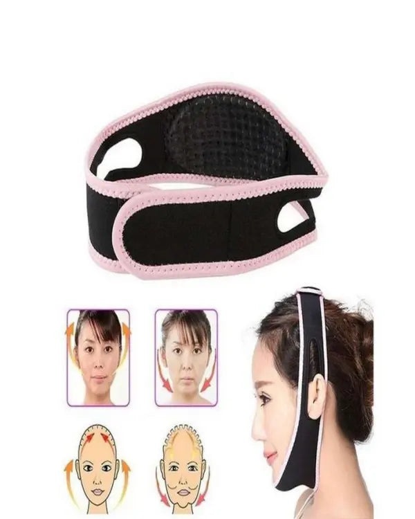 Face Lift Up Belt Chin Cheek Lift Up Face Lifting Slimming Belt