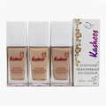 Kashees EvenTone High Coverage Liquid Foundation 45Ml - Ivory