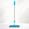 Royal 2-in-1 Window Squeegee with Aluminium Rod Handle – Glass Cleaning Wiper
