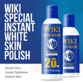2 In 1 Wiki Skin Polish | Exfoliating & Brightening Face and Body Scrub (237ml)